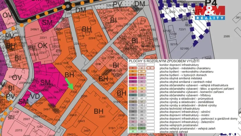 Prodej bytu 2+1, Čáslav - Čáslav-Nové Město, Jiřího z Poděbrad, 58 m2