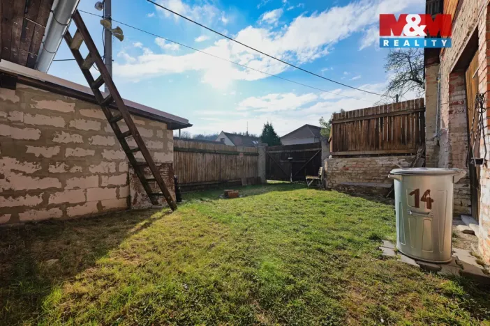 Prodej rodinného domu, Ptení - Ptenský Dvorek, 57 m2