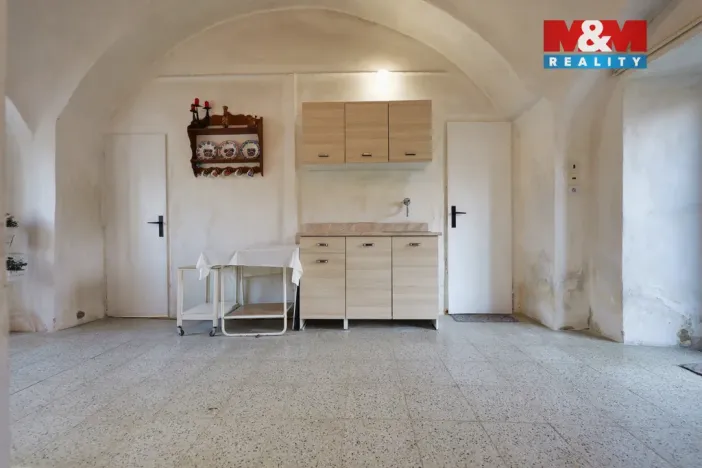 Prodej rodinného domu, Ptení - Ptenský Dvorek, 57 m2