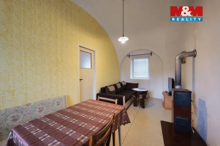 Prodej rodinného domu, Ptení - Ptenský Dvorek, 57 m2