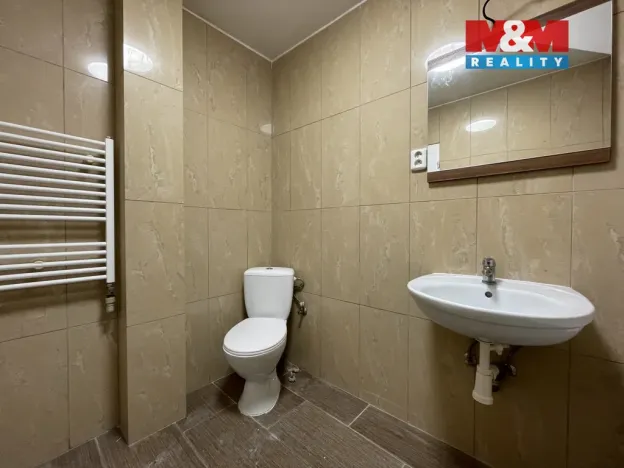 Pronájem bytu 2+kk, Líbeznice, Mělnická, 39 m2