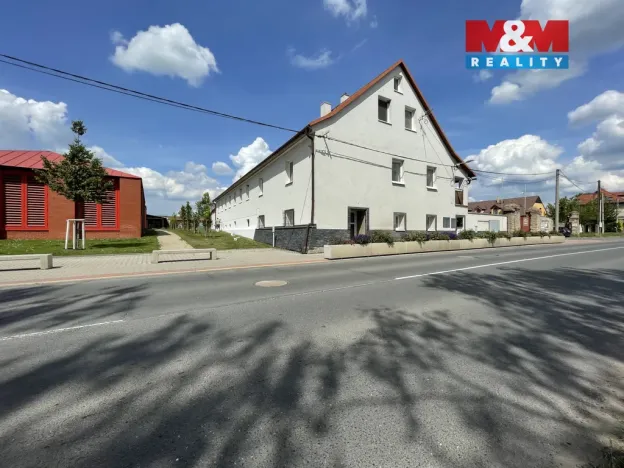 Pronájem bytu 2+kk, Líbeznice, Mělnická, 39 m2