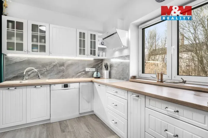 Prodej rodinného domu, Šluknov, Královská, 92 m2