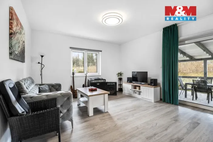 Prodej rodinného domu, Šluknov, Královská, 92 m2