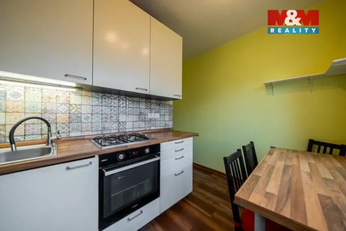 Prodej bytu 2+1, Brno - Štýřice, Vsetínská, 53 m2