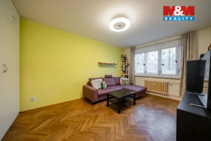 Prodej bytu 2+1, Brno - Štýřice, Vsetínská, 53 m2