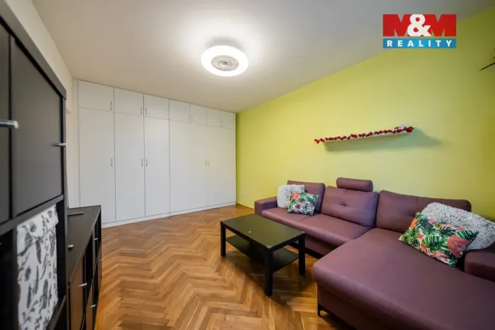 Prodej bytu 2+1, Brno - Štýřice, Vsetínská, 53 m2