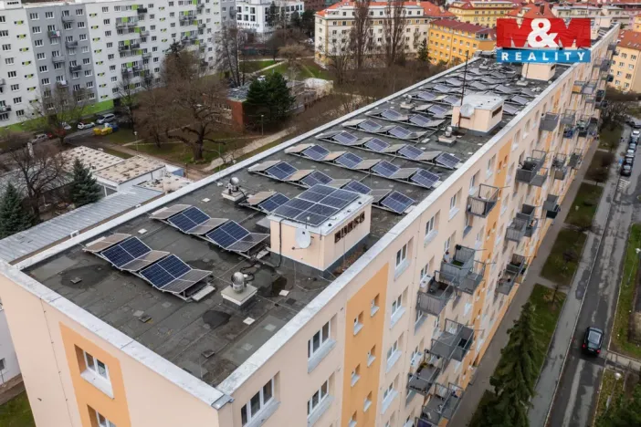 Prodej bytu 2+1, Brno - Štýřice, Vsetínská, 53 m2