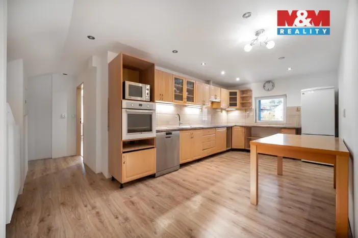 Prodej rodinného domu, Svébohov, 150 m2