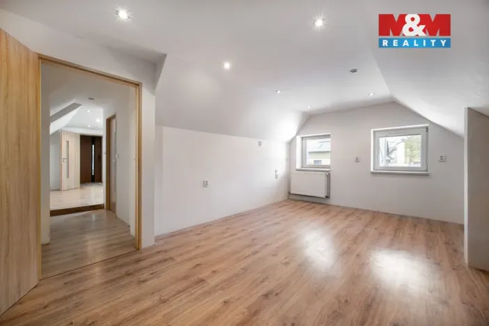 Prodej rodinného domu, Svébohov, 150 m2