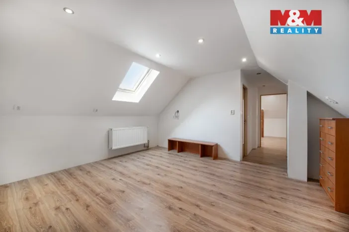 Prodej rodinného domu, Svébohov, 150 m2