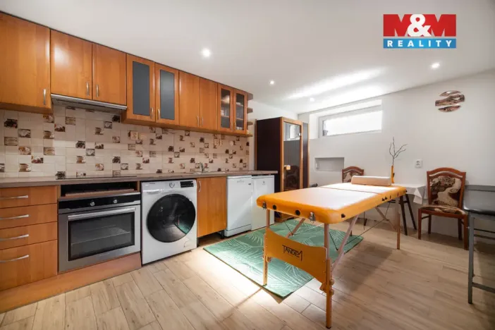 Prodej rodinného domu, Svébohov, 150 m2