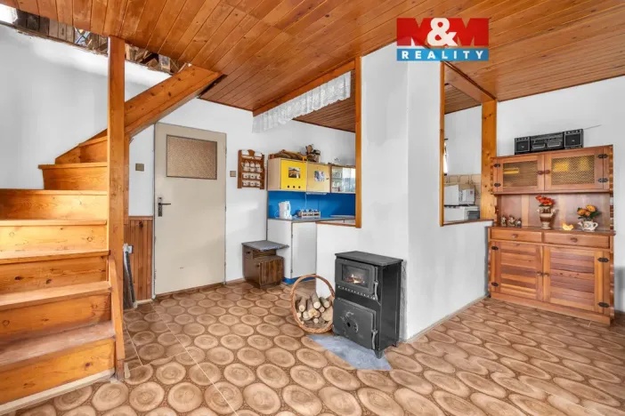 Prodej chalupy, Studenec - Zálesní Lhota, 74 m2