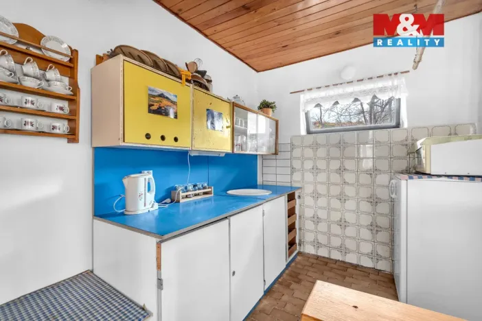 Prodej chalupy, Studenec - Zálesní Lhota, 74 m2