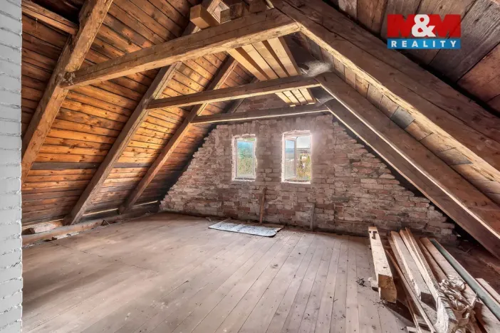 Prodej chalupy, Studenec - Zálesní Lhota, 74 m2