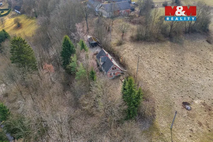 Prodej chalupy, Studenec - Zálesní Lhota, 74 m2