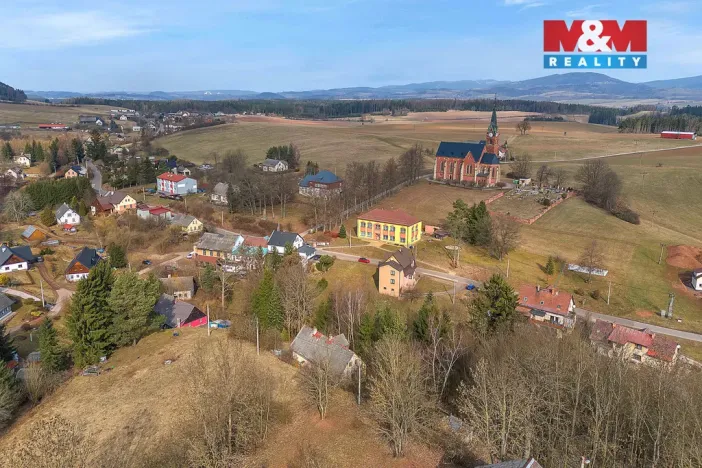 Prodej chalupy, Studenec - Zálesní Lhota, 74 m2