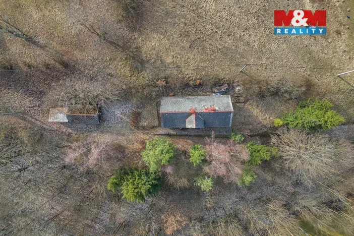 Prodej chalupy, Studenec - Zálesní Lhota, 74 m2