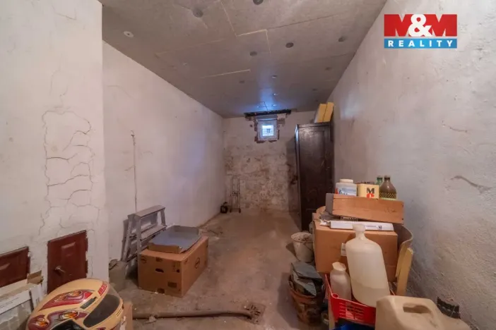 Prodej bytu 3+1, Domažlice, Ladova, 76 m2