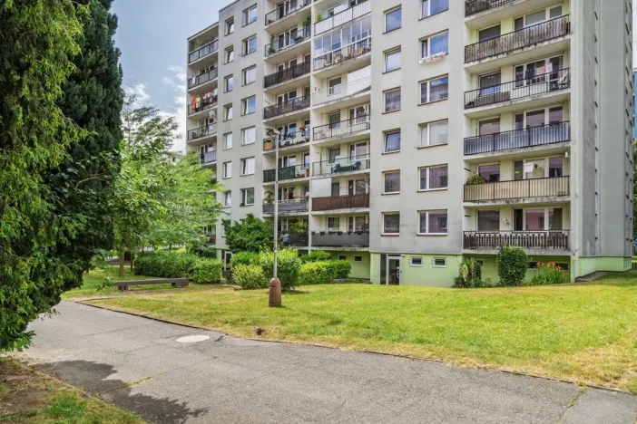 Pronájem bytu 3+1, Kutná Hora, Opletalova, 71 m2