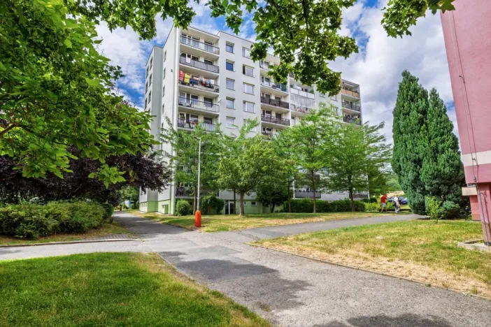 Pronájem bytu 3+1, Kutná Hora, Opletalova, 71 m2