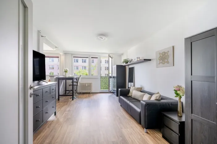 Pronájem bytu 3+1, Kutná Hora, Opletalova, 71 m2