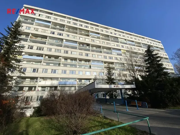 Pronájem bytu 1+1, Praha - Krč, Sládkovičova, 39 m2