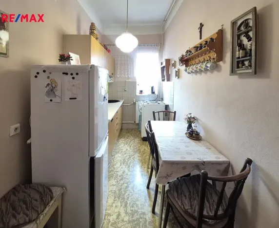 Prodej bytu 3+1, Moravská Třebová, Zámecká, 72 m2