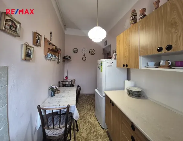 Prodej bytu 3+1, Moravská Třebová, Zámecká, 72 m2