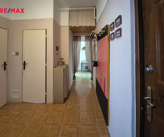 Prodej bytu 3+1, Moravská Třebová, Zámecká, 72 m2