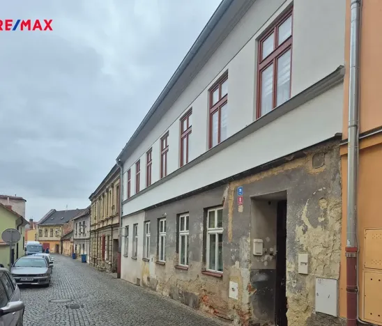 Prodej bytu 3+1, Moravská Třebová, Zámecká, 72 m2