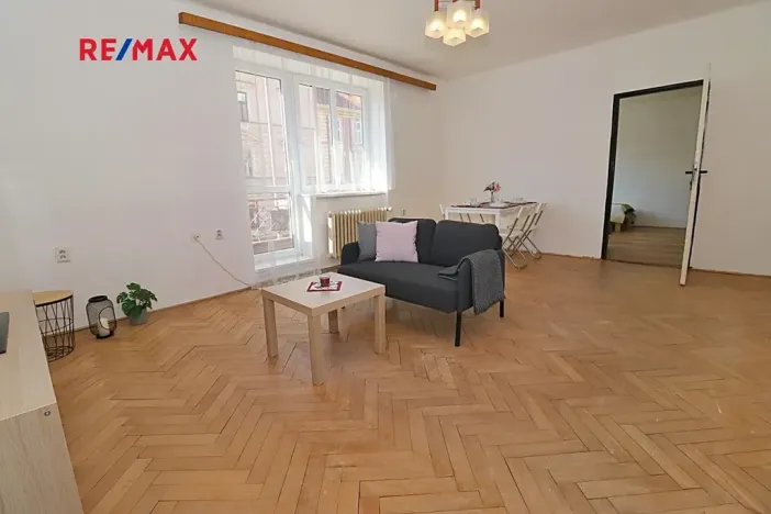 Prodej bytu 3+1, Chrudim, Palackého třída, 92 m2