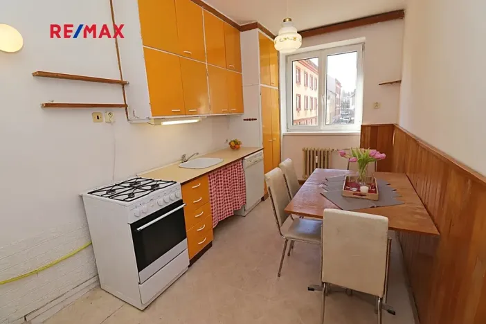 Prodej bytu 3+1, Chrudim, Palackého třída, 92 m2