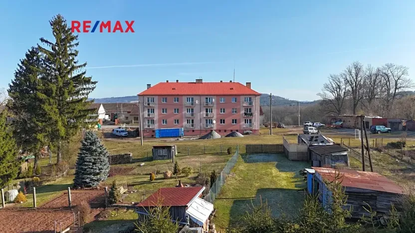 Prodej bytu 3+1, Křenov, 63 m2