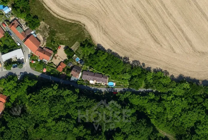 Prodej rodinného domu, Sluštice, 206 m2