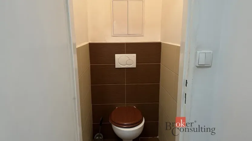 Pronájem bytu 1+kk, Příbram - Příbram VIII, Brodská, 24 m2