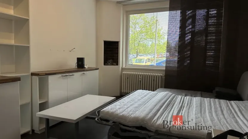 Pronájem bytu 1+kk, Příbram - Příbram VIII, Brodská, 24 m2