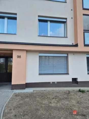 Pronájem bytu 1+kk, Příbram - Příbram VIII, Brodská, 24 m2