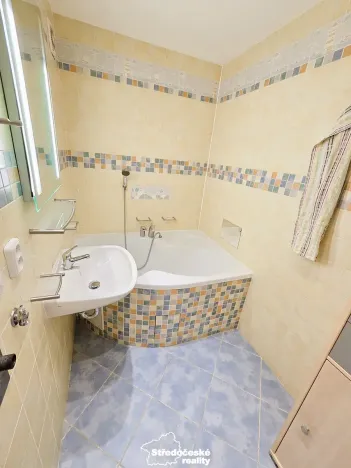 Pronájem bytu 2+kk, Praha - Stodůlky, Nušlova, 44 m2