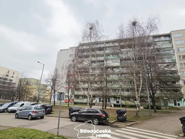 Pronájem bytu 2+kk, Praha - Stodůlky, Nušlova, 44 m2