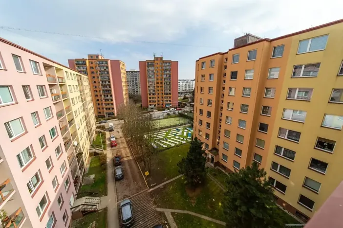 Pronájem bytu 3+1, Praha - Hlubočepy, Peškova, 74 m2
