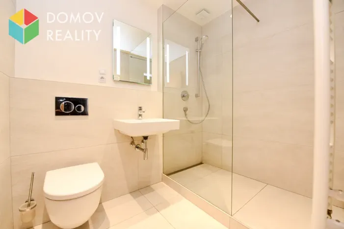 Pronájem bytu 3+kk, Beroun - Beroun-Centrum, Náměstí Joachima Barranda, 68 m2