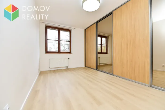 Pronájem bytu 3+kk, Beroun - Beroun-Centrum, Náměstí Joachima Barranda, 68 m2