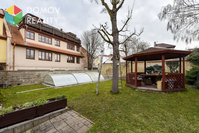 Pronájem bytu 3+kk, Beroun - Beroun-Centrum, Náměstí Joachima Barranda, 68 m2