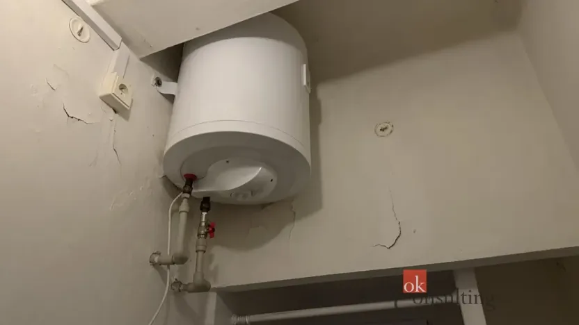 Pronájem bytu 1+kk, Praha - Střešovice, Farní, 19 m2