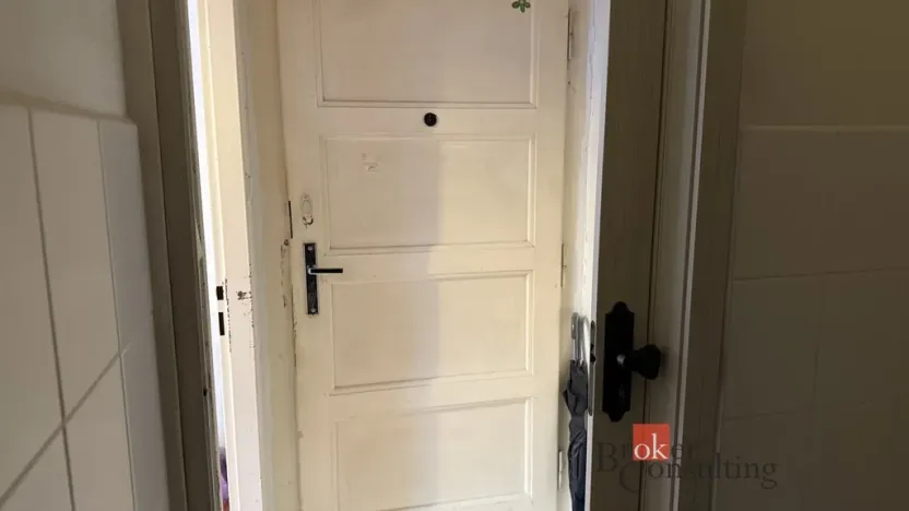 Pronájem bytu 1+kk, Praha - Střešovice, Farní, 19 m2