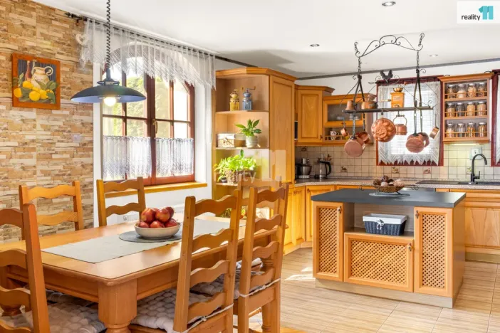 Prodej rodinného domu, Radovesnice I, Ke Mlýnu, 140 m2