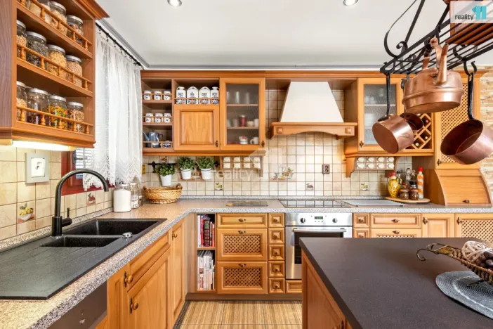 Prodej rodinného domu, Radovesnice I, Ke Mlýnu, 140 m2