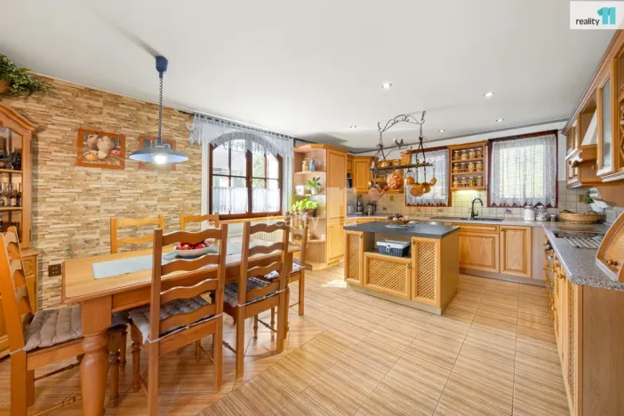 Prodej rodinného domu, Radovesnice I, Ke Mlýnu, 140 m2