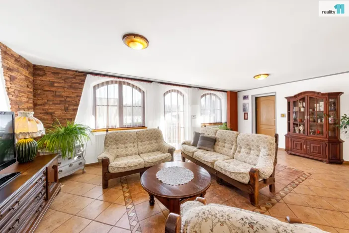 Prodej rodinného domu, Radovesnice I, Ke Mlýnu, 140 m2